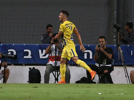 עטר. כמה שהוא חשוב למכבי ת"א (אלן שיבר)