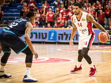 פלדין פתח בחדות את משחקו הרשמי הראשון (עודד קרני)