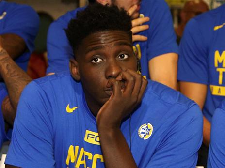 אובראיינט. ספאחיה מרוצה מהסגל (אלן שיבר)