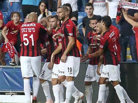 הפועל חיפה אופטימית (אלן שיבר)