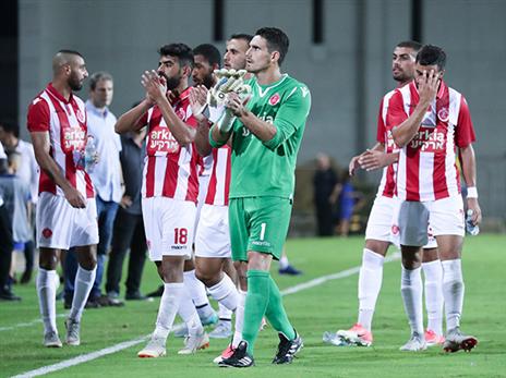 הגישה למשחקים הבאים תכריע את העונה כולה (דני מרון)