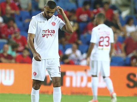 גם ספורי צפוי להיות כשיר ליום שני (אלן שיבר)