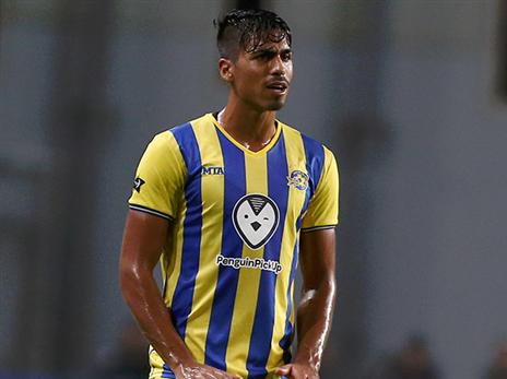 יחזור להרכב? פרץ (אלן שיבר)