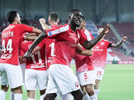 ברוכה הבאה לליגה (דני מרון)