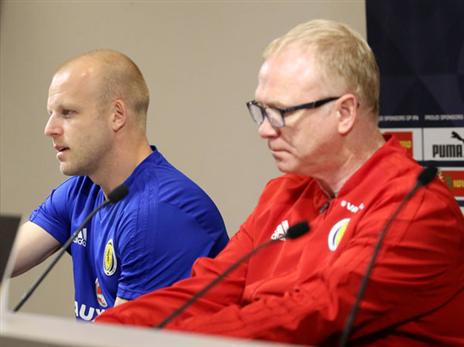 מקליש ונייסמית'. מגיעים עם בטחון לסמי עופר (יוסי שקל)