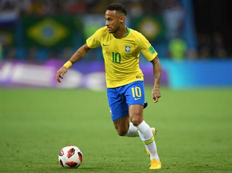 ניימאר. עושה סיבוב דאווין בסעודיה (Getty)