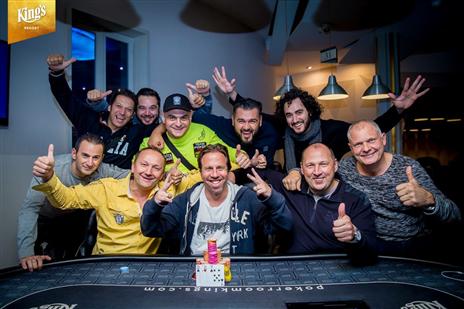 יונתן שפיר. זכה בטורניר אומהה