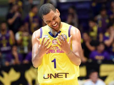 וואייט. חולון תשיג ניצחון ליגה שני?