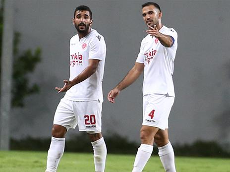 זה כל מה שיש להפועל ת"א (אלן שיבר)