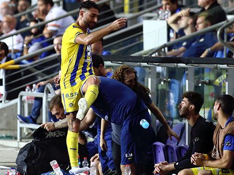 עטר. מתייבש על הספסל (אלן שיבר)