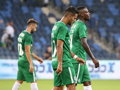 עוד הפסד, הירוקים מאוכזבים בסיום (יוסי שקל)