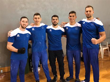 (איגוד ההתעמלות)