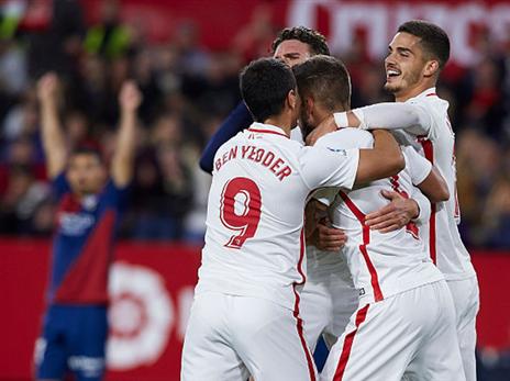 האנדלוסים במקום השלישי (getty)