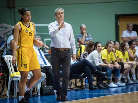 אלי רבי, ניצחון שני (עודד קרני, באדיבות מנהלת ליגת העל לנשים)