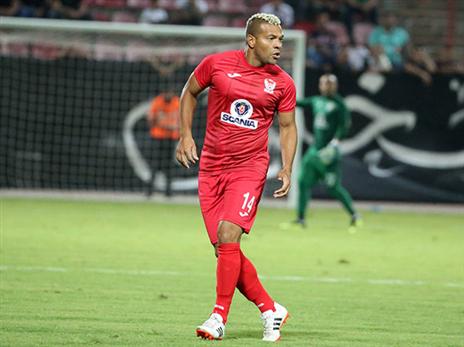 קלאודמיר עשוי להישאר מחוץ להרכב (יוסי שקל)