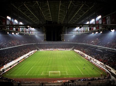 אמסטרדם ארנה, אמסטרדם (Getty)