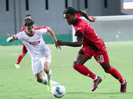 יעזוב את חדרה כבר בינואר? פלומיין (יוסי שקל)