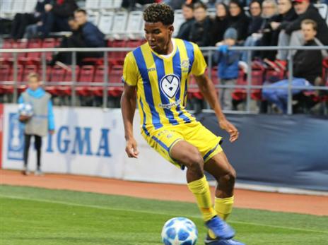 גררו לא כבש הפעם, אבל שלאטה עשה את העבודה (תמונה באדיבות האתר הרשמי)