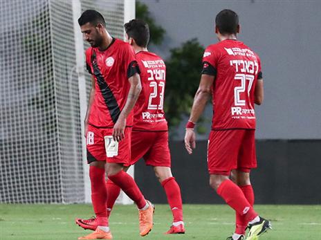 שחקני חדרה, יוצאים לגיבוש (דני מרון)