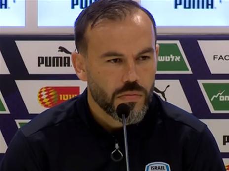 נאתכו. בטוח ביכולת של הנבחרת