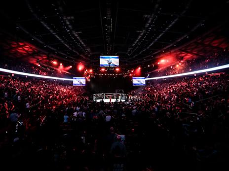 ערב מלא אקשן בהיכל מנורה מבטחים (Bellator)