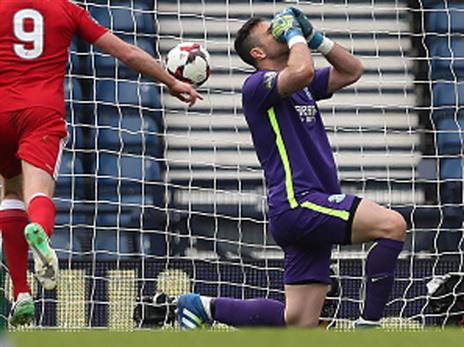 "בטוח שעוד אחזור לשחק בהיברניאן" (getty)