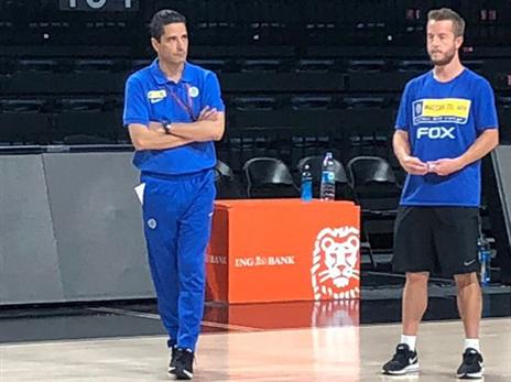 "ספרופולוס הציג בפנינו את השיטה"