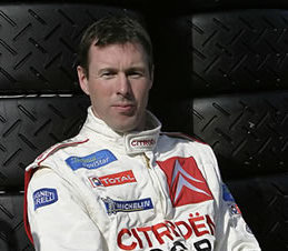 קולין מקריי. אולי הדמות המזוהה ביותר עם הספורט המוטורי בסקוטלנד (צילום: יצרן)