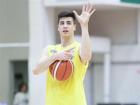 דני אבדיה ייעדר בגלל משחק תיכונים? (צילום: דני מרון)