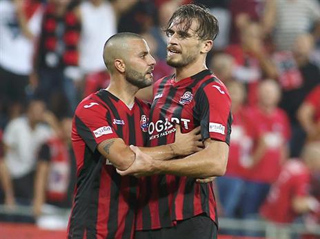 למרות הכל, ההתקפה של הפועל חיפה מתפקדת (יוסי שקל)