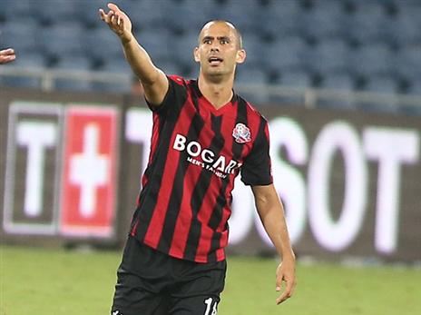 ורמוט. צפוי לפתוח מול האקסית (אלן שיבר)