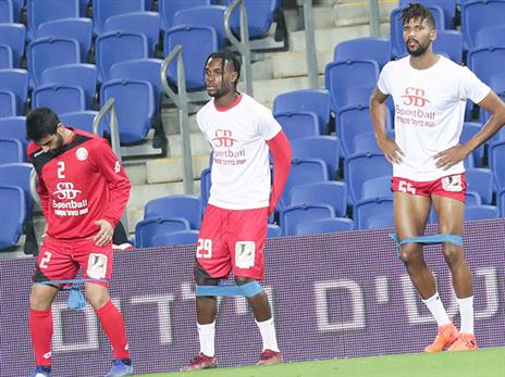 "ההכנה שלנו הייתה מקסימלית" (דני מרון)