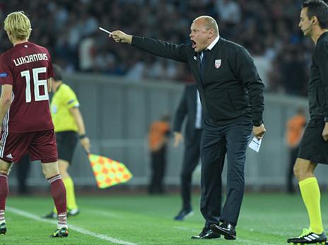 תהיה הנמושה של הבית? לטביה (getty)