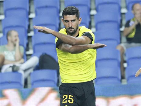 תירם. "נגיע מוכנים לבית"ר" (דני מרון)