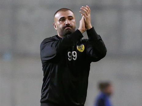 בדרך החוצה. ערן לוי (אלן שיבר)