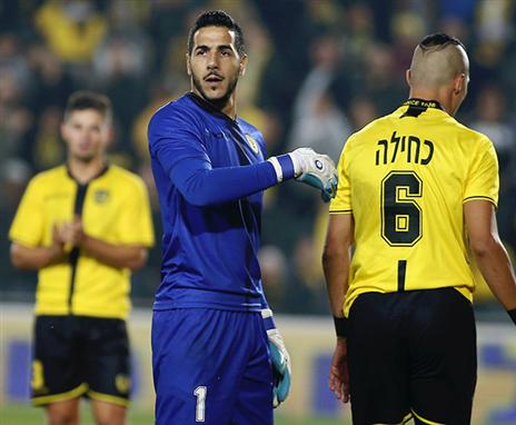 ימשיך בין הקורות. ניצן (דני מרון)