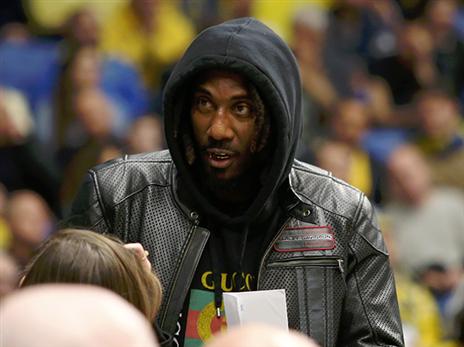 סטודמאייר הגיע לעשות סקאוטינג? (אלן שיבר)