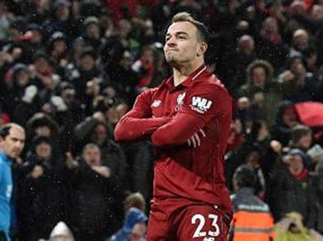 שאקירי. יום מושלם (PAUL ELLIS, Getty)