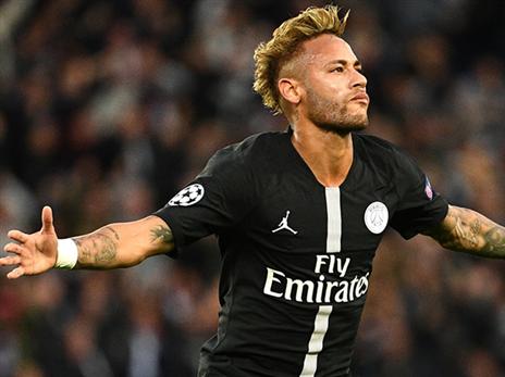 מחכה ליונייטד. ניימאר (getty)