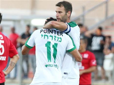 "מכבי חיפה צריכה שלד לבנות עליו" (צילום: יוסי שקל)