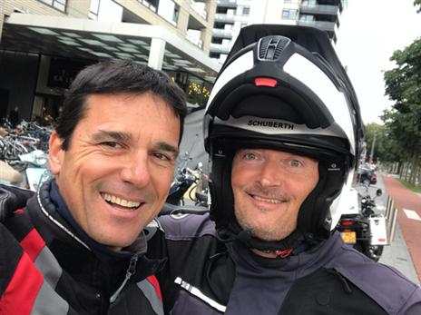 בחזרה הביתה