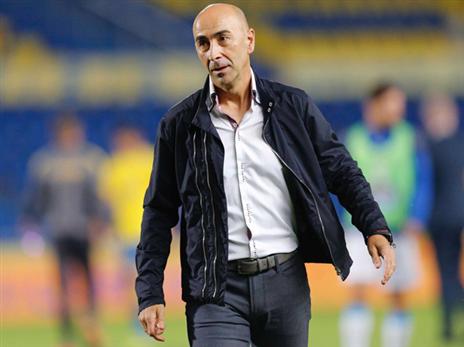 עם תוצאות אי אפשר להתווכח. פאקו (אלן שיבר)