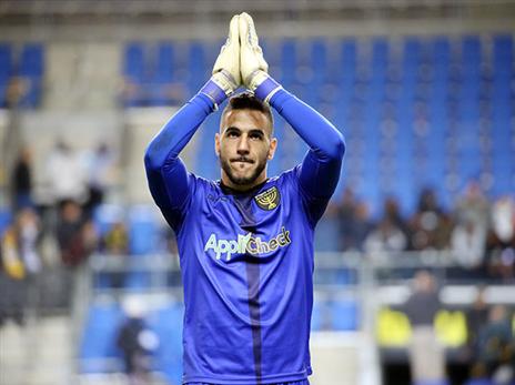 "כל עוד אקבל את הצ'אנס, אתן את הכל". ניצן (אודי ציטיאט)