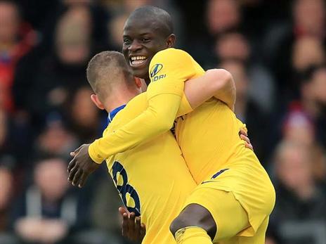 צ'לסי עדיין בחיים (getty)