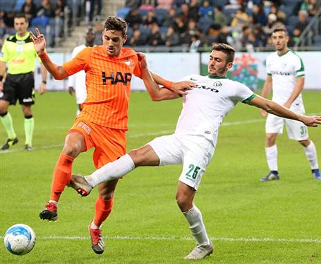 יהיה כשיר לפ"ת, מאיר (יוסי שקל)