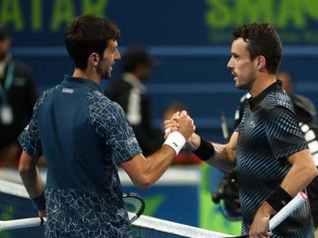 ניצחון גדול לבאוטיסטה אגוט (KARIM JAAFAR, Getty)