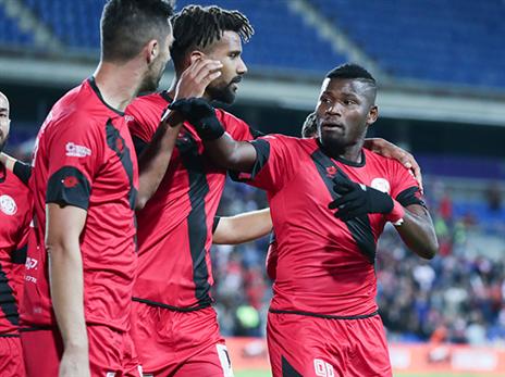 חדרה תישאר בצמרת הכדורגל הישראלי? (דני מרון)