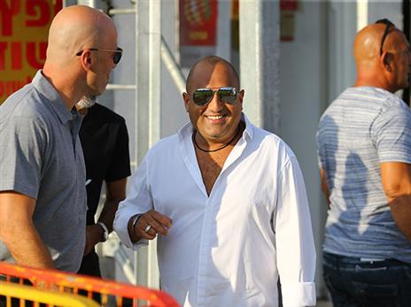 אברמוב. הפתיע את כולם (אלן שיבר)