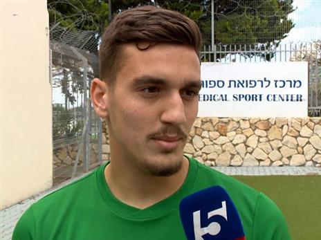 שועה. "אם לא יילך לנו, יגידו שהוא חסר"