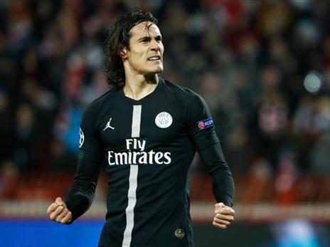 קבאני. פ.ס.ז' תגיע ל-99 נקודות (Srdjan Stevanovic, Getty)